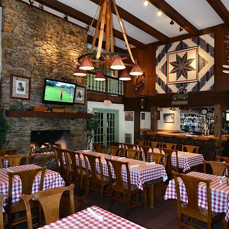 Top Of The Beech Inn Beech Mountain Luaran gambar