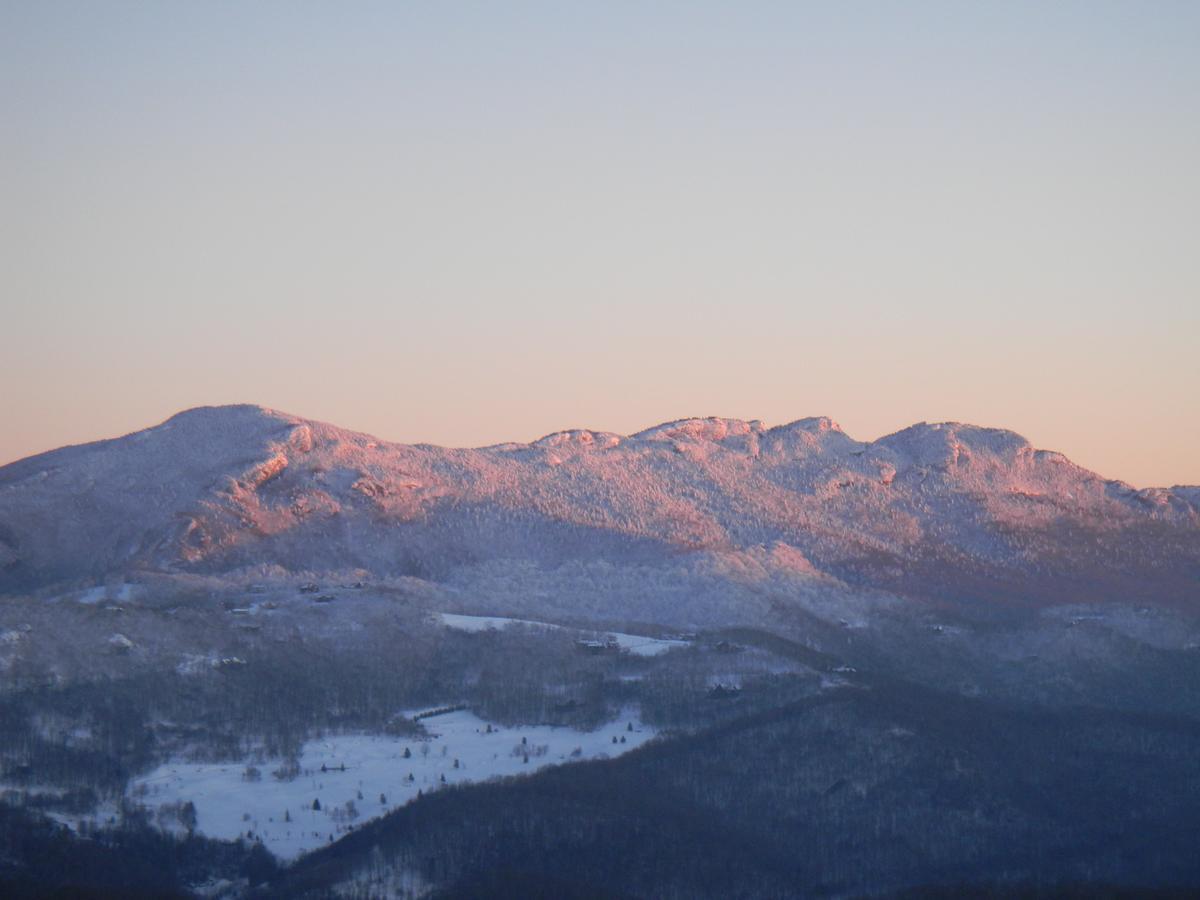 Top Of The Beech Inn Beech Mountain Luaran gambar