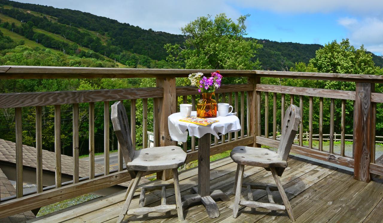 Top Of The Beech Inn Beech Mountain Luaran gambar