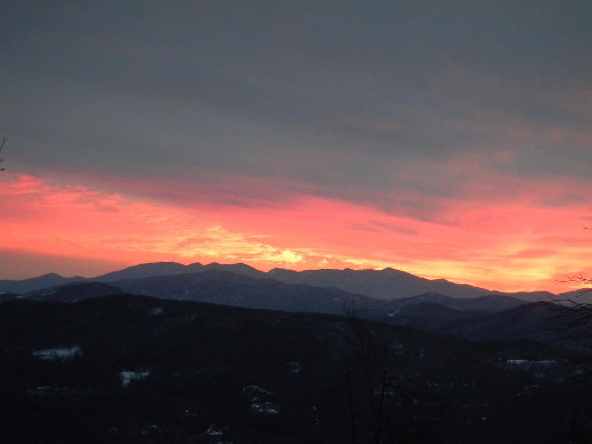 Top Of The Beech Inn Beech Mountain Luaran gambar