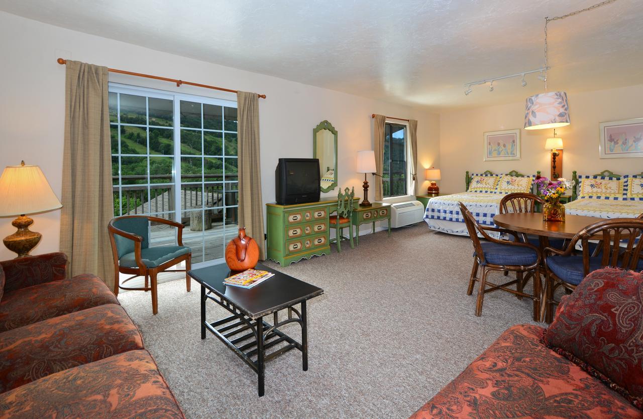 Top Of The Beech Inn Beech Mountain Luaran gambar