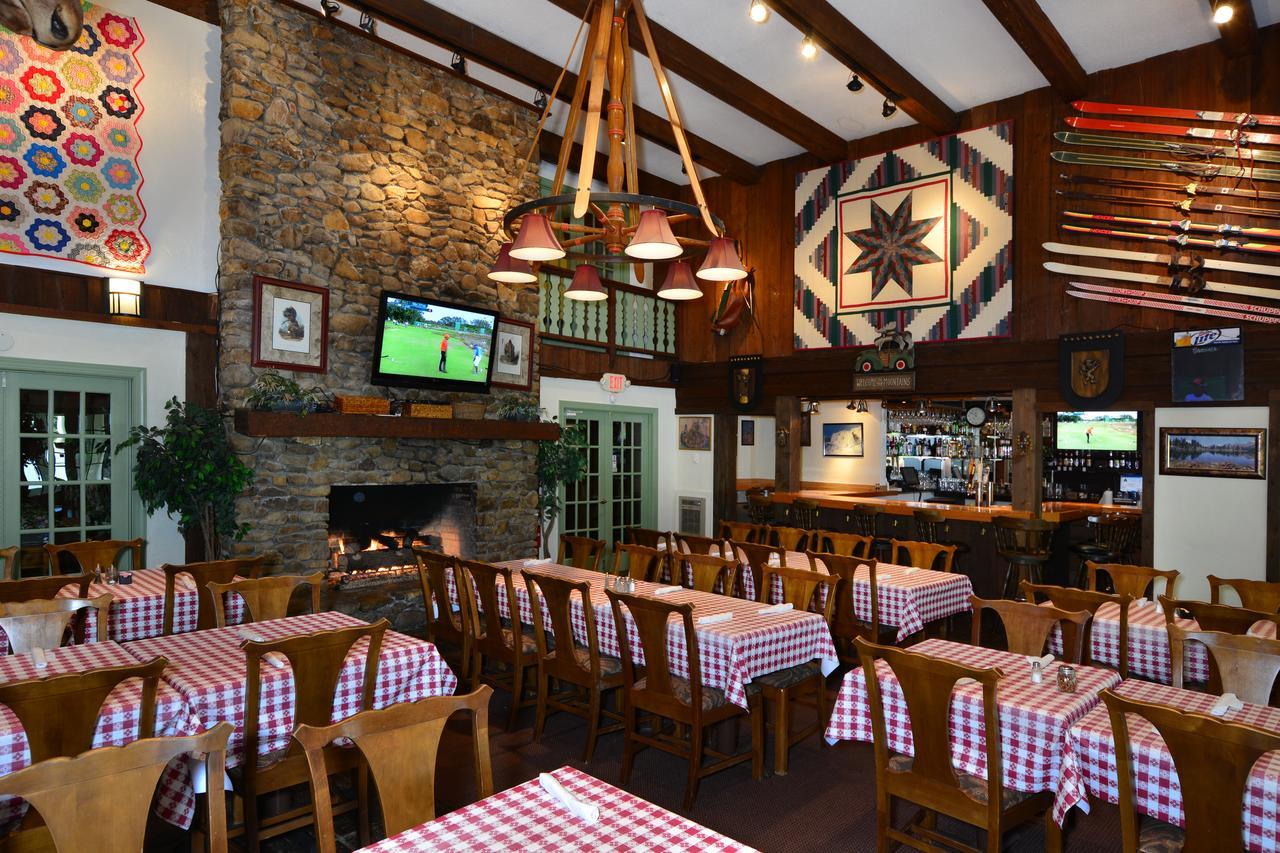 Top Of The Beech Inn Beech Mountain Luaran gambar