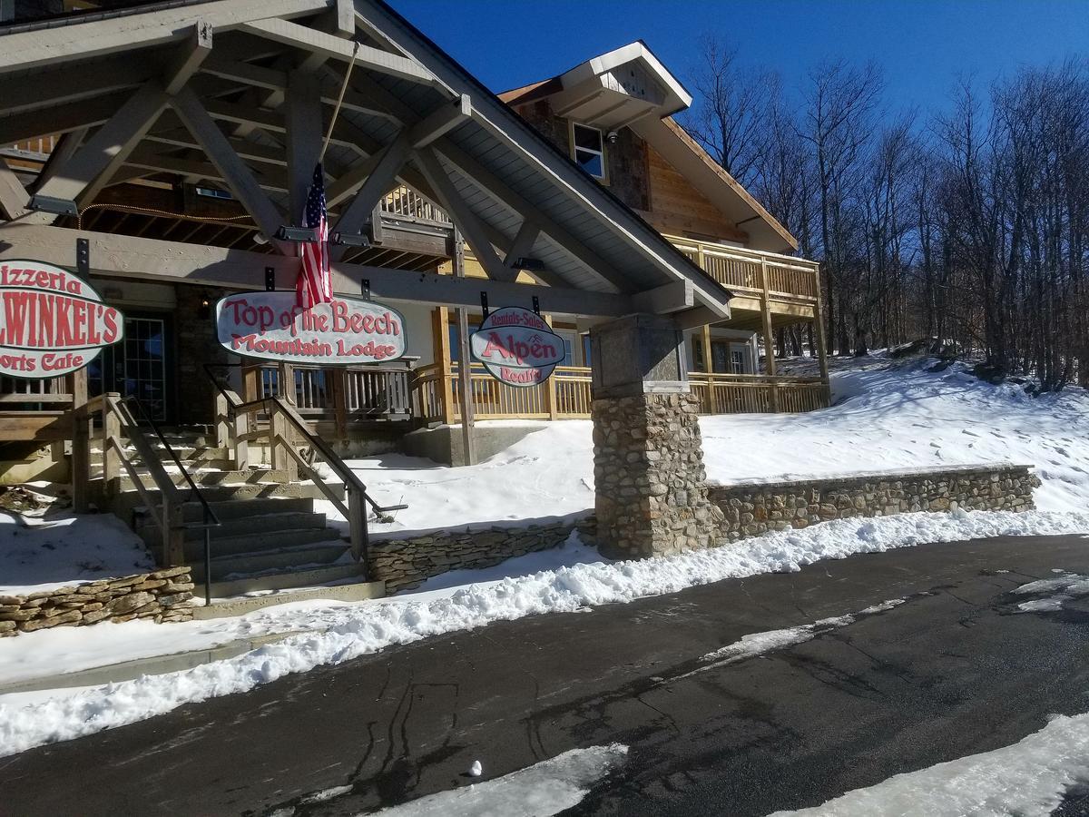 Top Of The Beech Inn Beech Mountain Luaran gambar
